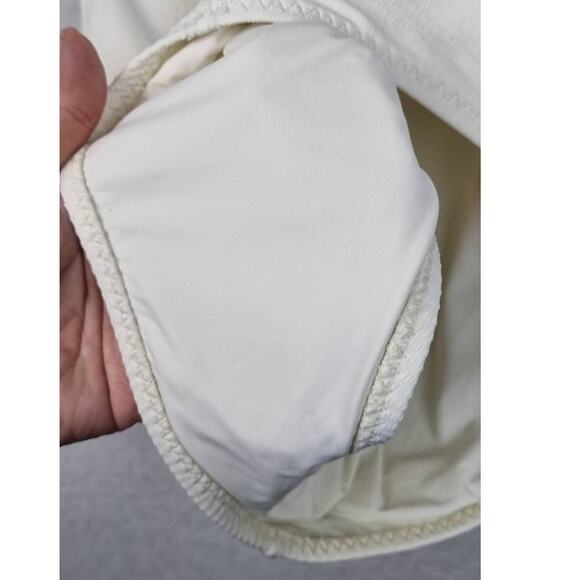 Red Carter Neo Bohemia Halter One-Piece Swimsuit - Picture 13 of 15